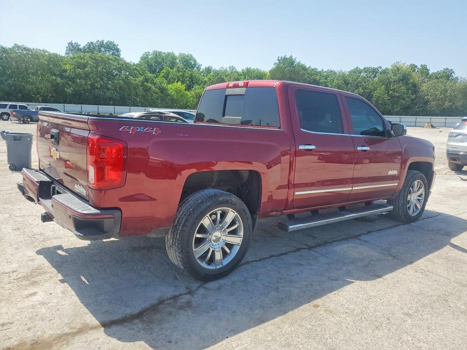 Photo 3 from auction – 2016 CHEVROLET 1500 CLASS with VIN 3GCUKTEC7GG178459