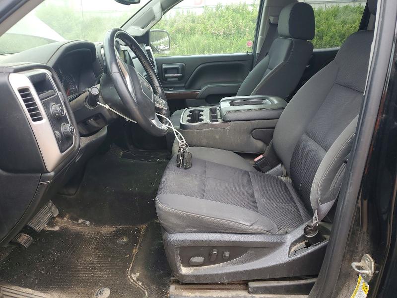 Photo 7 from auction – 2014 GMC SIERRA with VIN 1GTV2UEC0EZ327009
