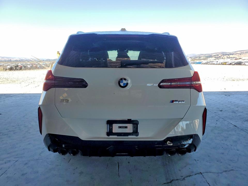 Photo 6 from auction – 2026 BMW X3 with VIN 5UX73GP00T9348495