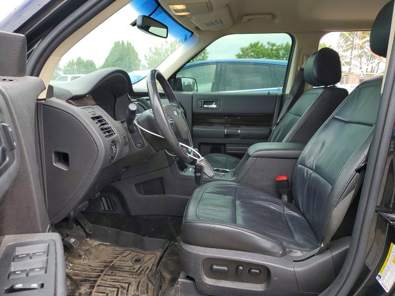 Photo 7 from auction – 2015 FORD FLEX with VIN 2FMGK5C87FBA22720