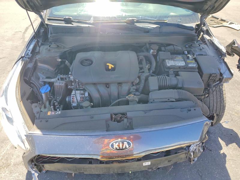 Photo 11 from auction – 2020 KIA FORTE with VIN 3KPF34AD2LE228779