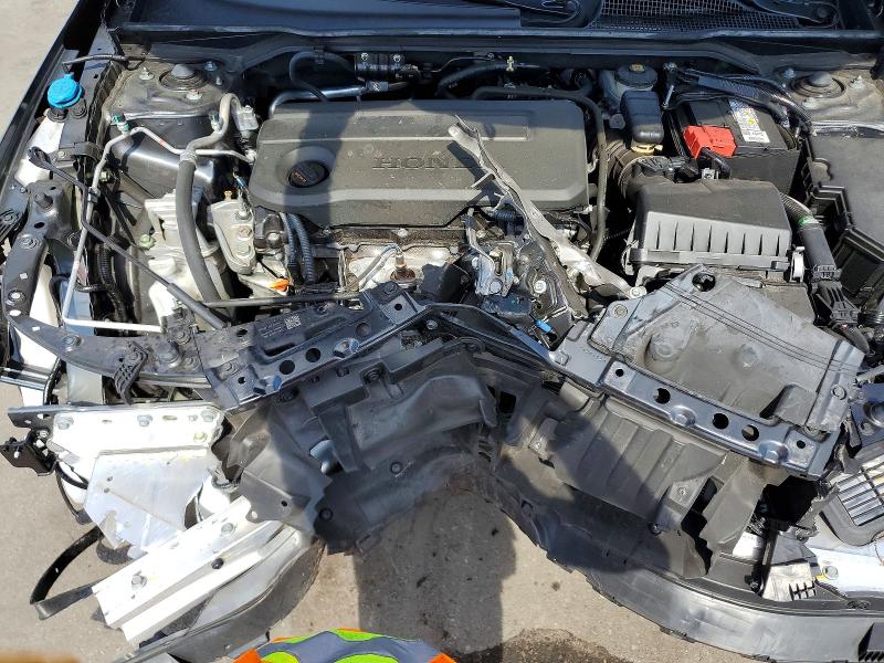 Photo 11 from auction – 2025 HONDA CIVIC with VIN 2HGFE2F5XSH513699