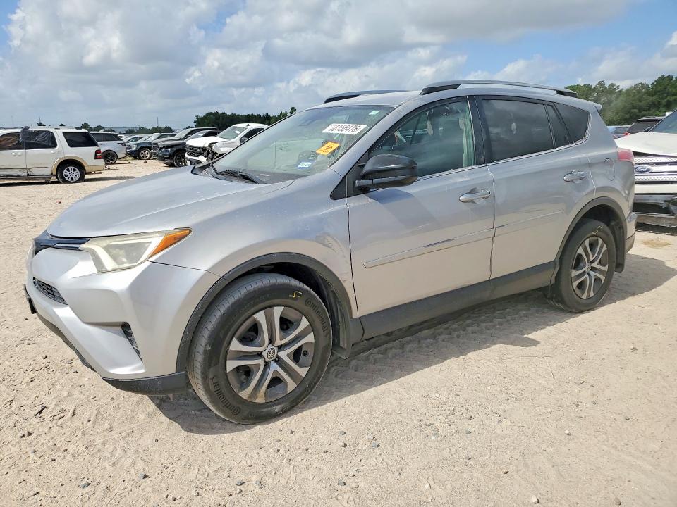 TOYOTA RAV4 2018 con VIN 2T3BFREV3JW723953 - Foto de la subasta