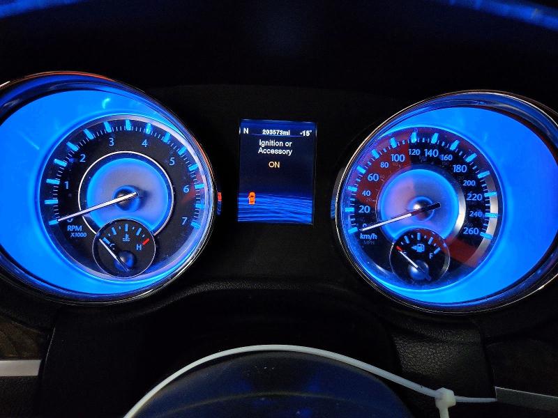 Photo 9 from auction – 2012 CHRYSLER 300C with VIN 2C3CCAET7CH263104