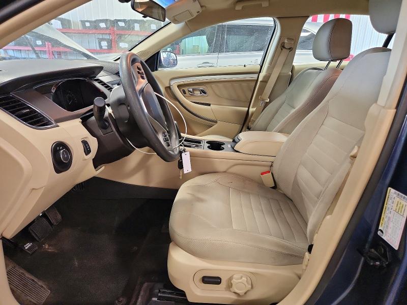 Photo 7 from auction – 2018 FORD TAURUS with VIN 1FAHP2D84JG125849