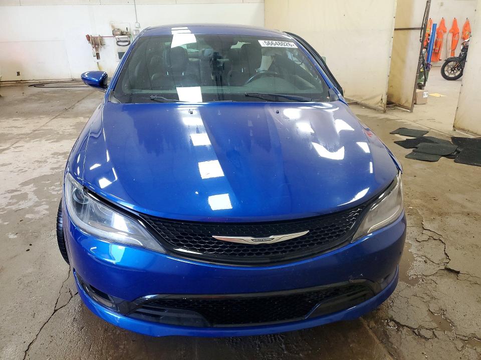 Photo 5 from auction – 2016 CHRYSLER 200 with VIN 1C3CCCBB5GN175284