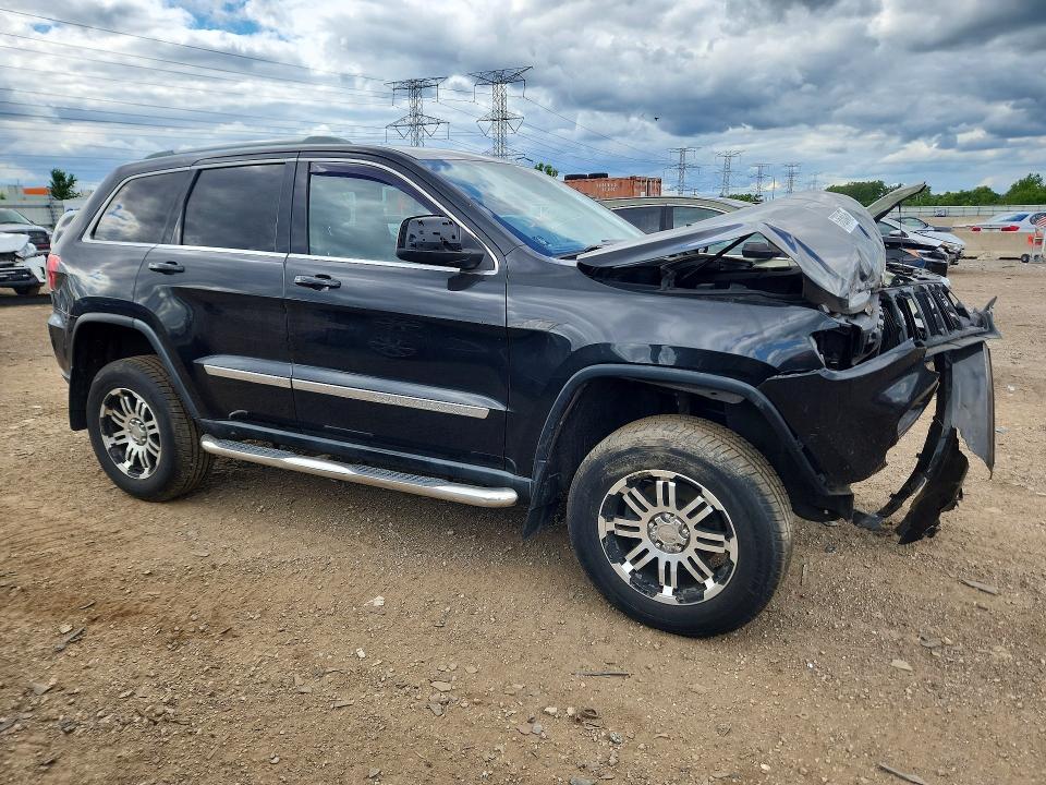 Фото 4 с аукциона – 2012 JEEP GRAND CHEROKEE с VIN 1C4RJFAG5CC201494