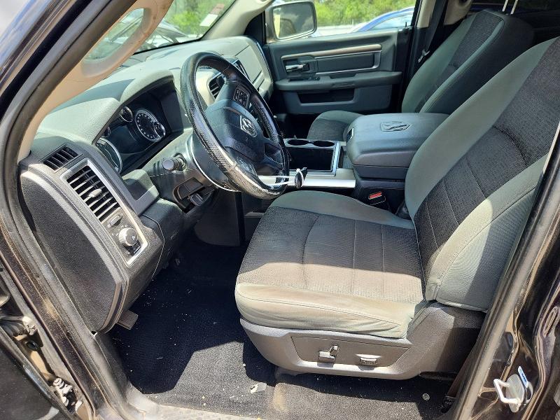Photo 7 from auction – 2014 RAM 1500 with VIN 1C6RR7LG1ES361240