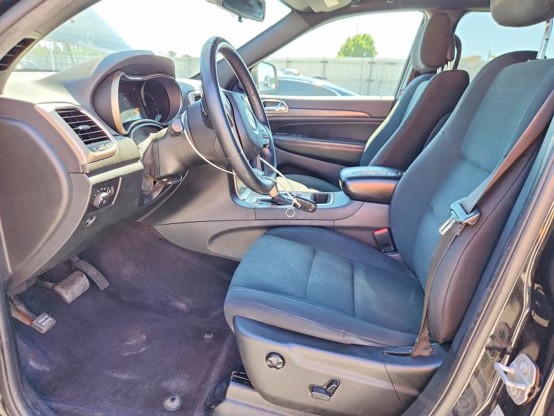 Photo 7 from auction – 2016 JEEP GRAND CHEROKEE with VIN 1C4RJFAG7GC463443