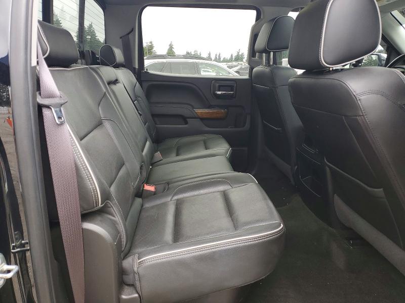 Photo 10 from auction – 2017 CHEVROLET SILVERADO with VIN 3GCUKTEJ2HG112420