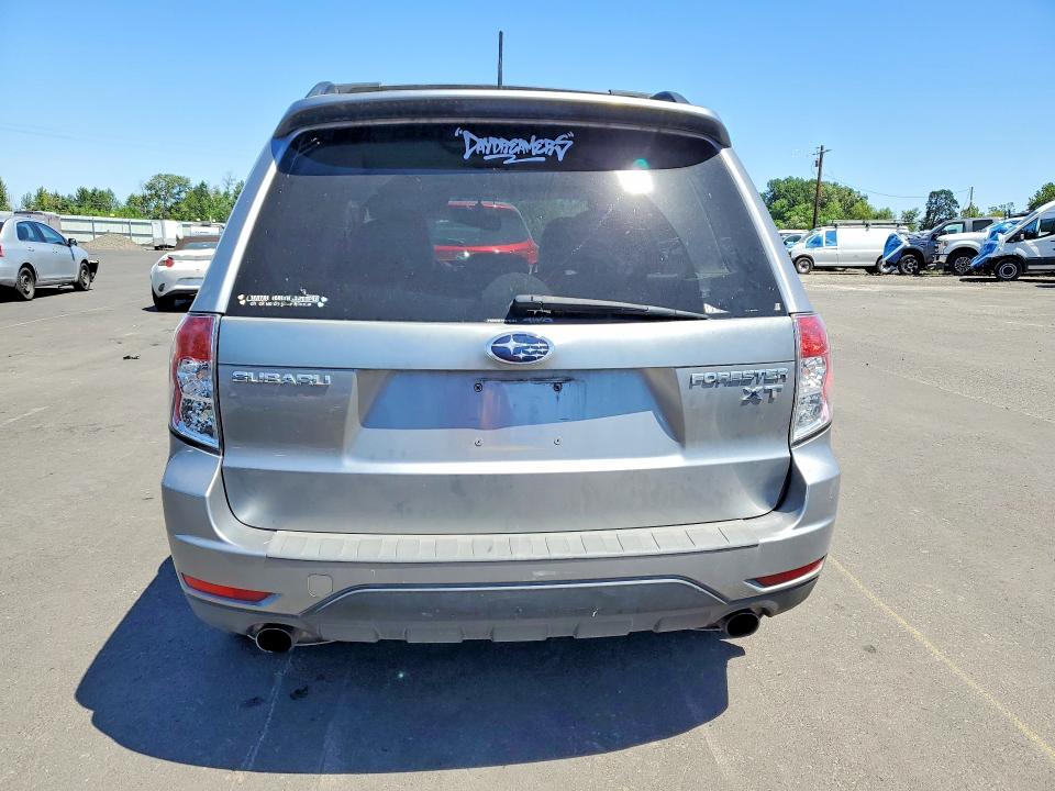 Photo 6 from auction – 2009 SUBARU FORESTER with VIN JF2SH66639H709926