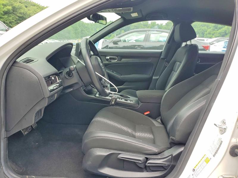 Photo 7 from auction – 2025 HONDA CIVIC with VIN 19XFL2H83SE010930