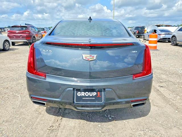 Photo 6 from auction – 2019 CADILLAC XTS with VIN 2G61M5S30K9144849
