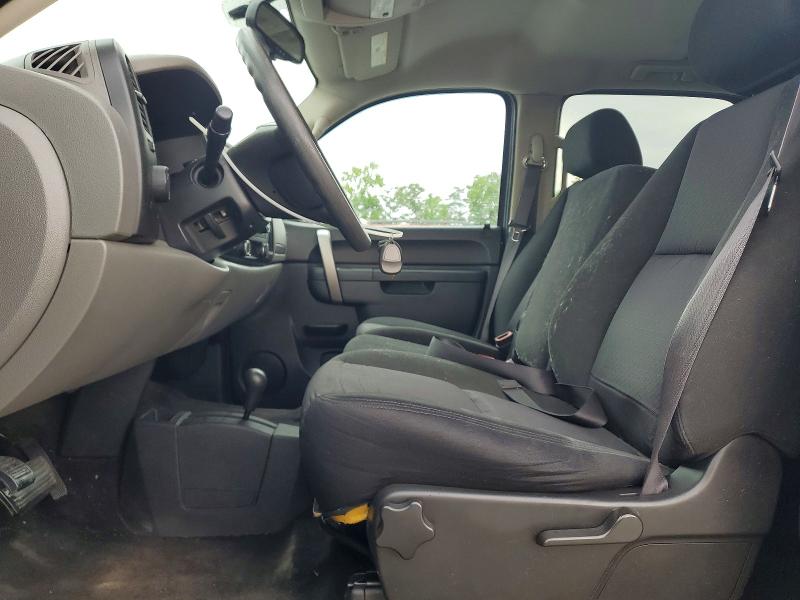 Photo 7 from auction – 2011 GMC SIERRA with VIN 3GTP2UEA2BG281363