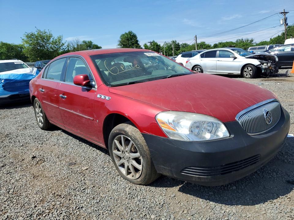 Photo 4 from auction – 2008 BUICK LUCERNE with VIN 1G4HD57218U192167