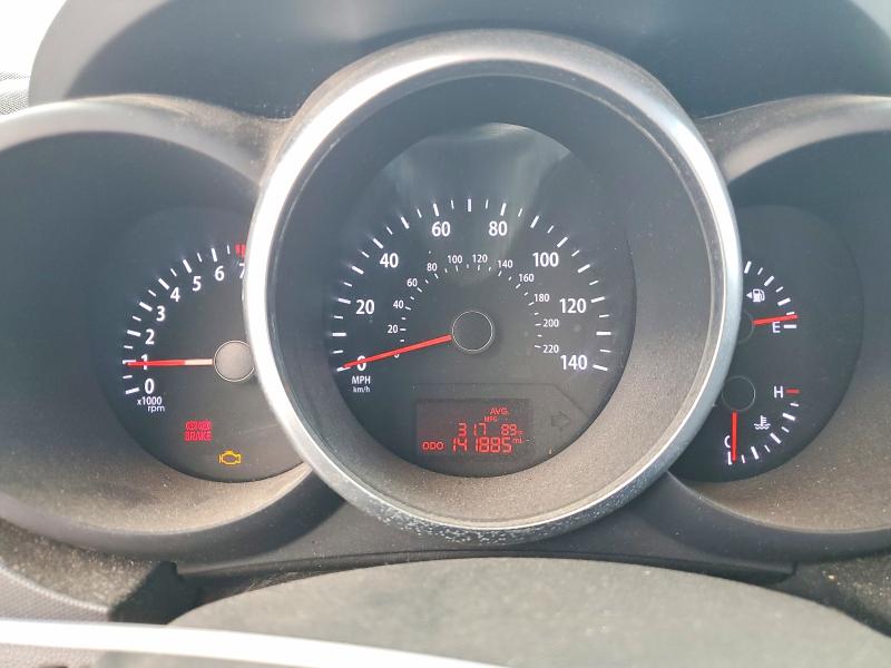 صورة رقم 9 من المزاد - 2012 KIA SOUL مع VIN KNDJT2A66C7416818