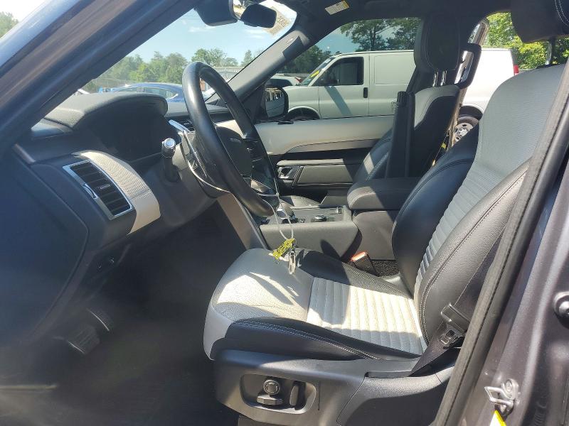 Photo 7 from auction – 2021 LAND ROVER DISCOVERY with VIN SALRT2RX1M2447918