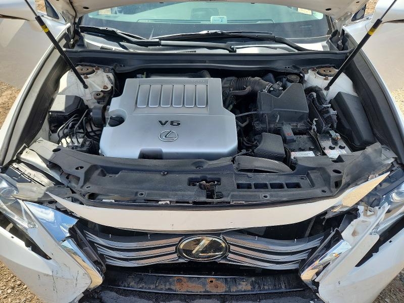 Photo 11 from auction – 2017 LEXUS ES with VIN 58ABK1GG3HU058981