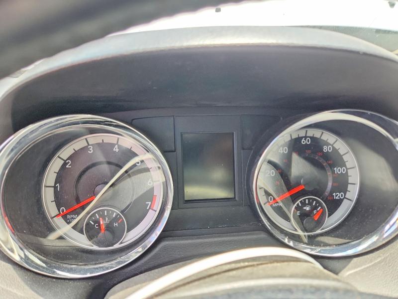 Photo 9 from auction – 2019 DODGE GRAND CARAVAN with VIN 2C4RDGEG9KR631588