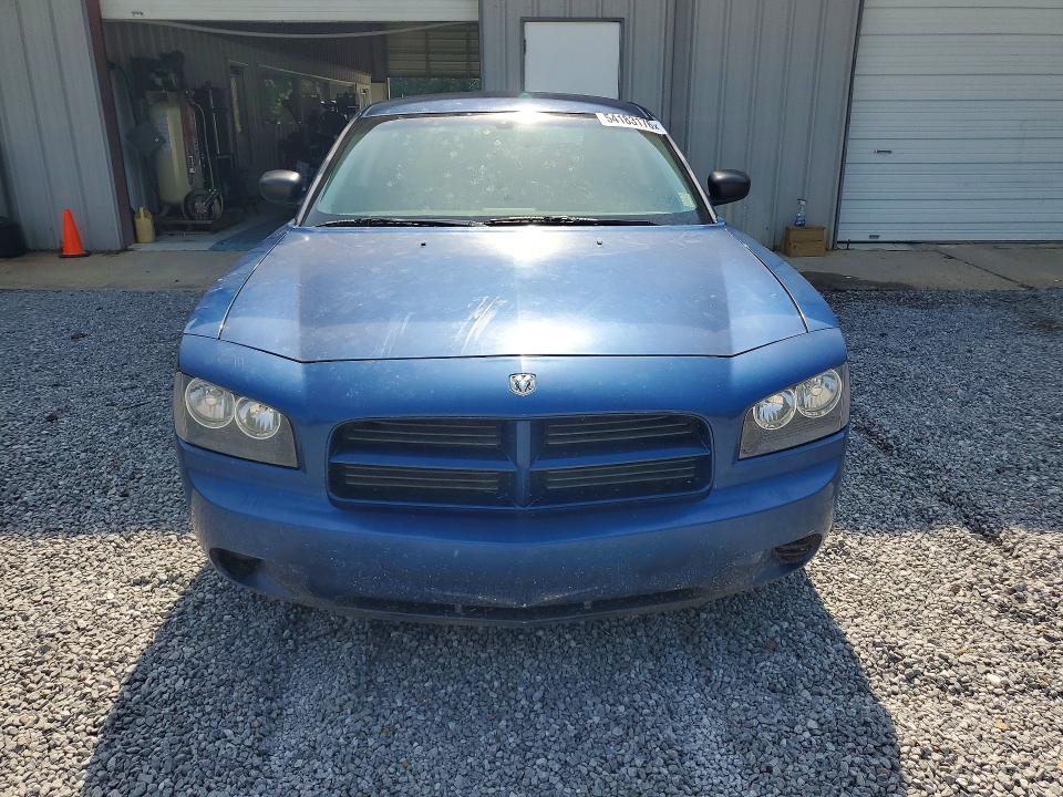 Photo 5 from auction – 2009 DODGE CHARGER with VIN 2B3KA43D89H554084