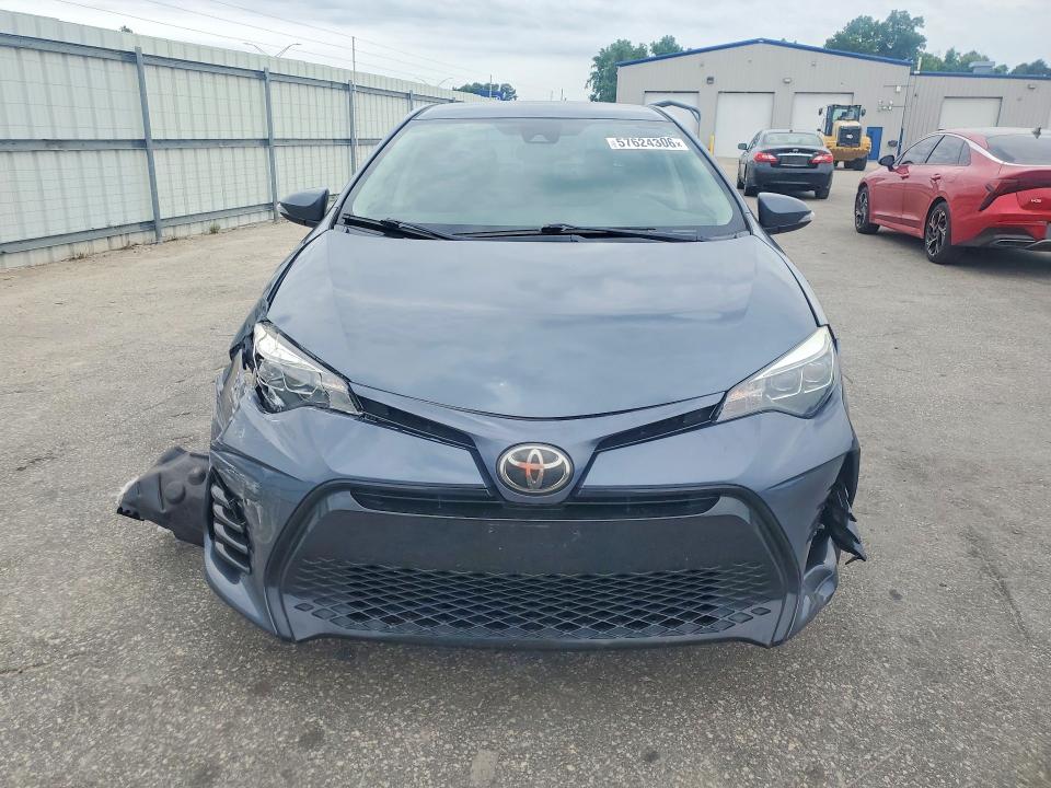 Photo 5 from auction – 2017 TOYOTA COROLLA with VIN 5YFBURHE5HP720817