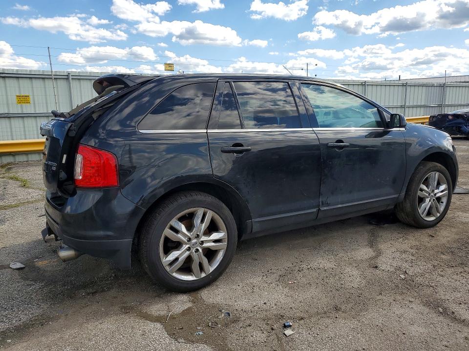 Photo 3 from auction – 2012 FORD EDGE with VIN 2FMDK4KC7CBA52850