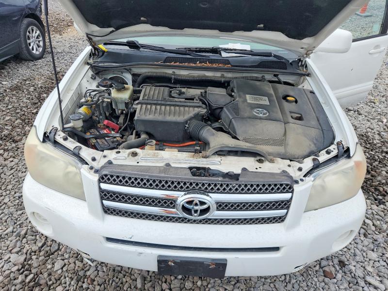 Photo 11 from auction – 2007 TOYOTA HIGHLANDER with VIN JTEGW21A970016610