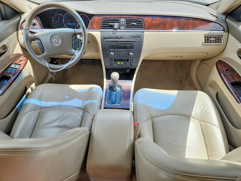 Photo 8 from auction – 2007 BUICK LACROSSE with VIN 2G4WD582871196362