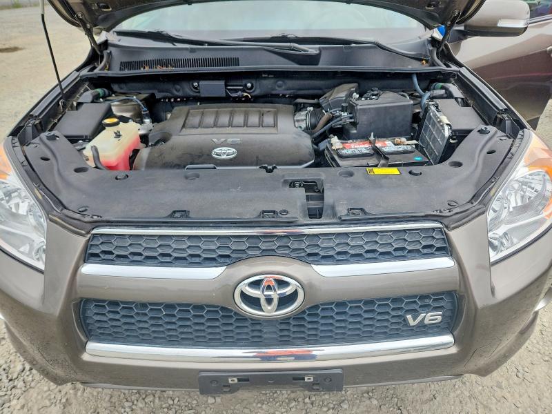 Photo 12 from auction – 2011 TOYOTA RAV4 with VIN 2T3DK4DV2BW063415
