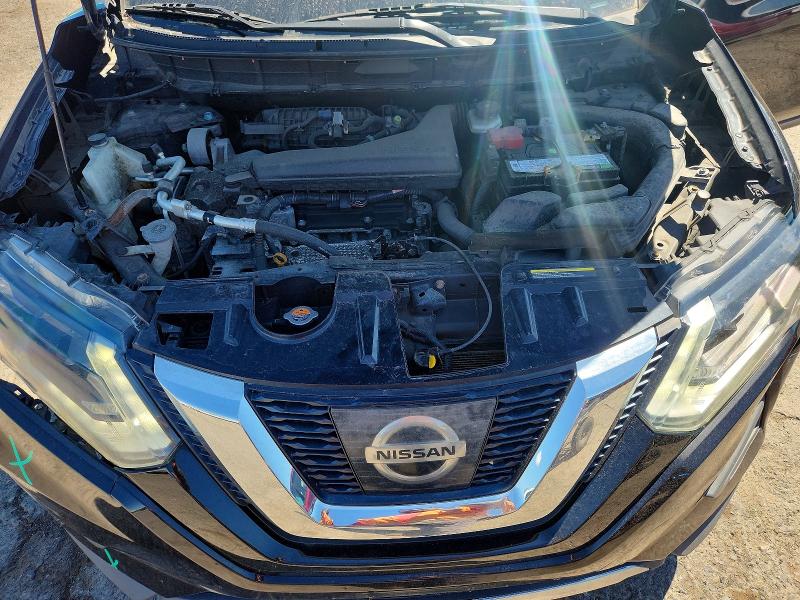 Photo 11 from auction – 2017 NISSAN ROGUE with VIN 5N1AT2MV8HC863518