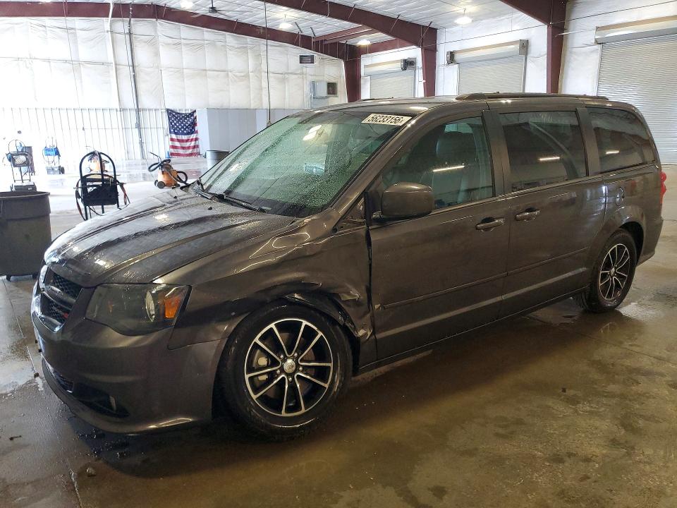 2017 DODGE GRAND CARAVAN - Търг №56233156