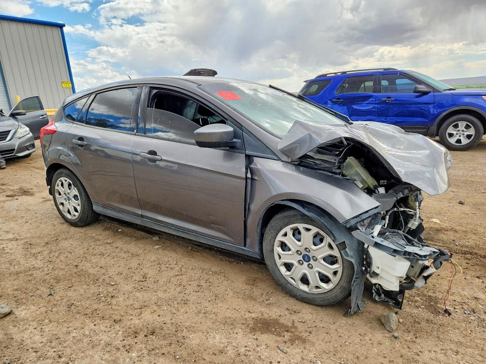 Photo 4 from auction – 2012 FORD FOCUS with VIN 1FAHP3K26CL343984