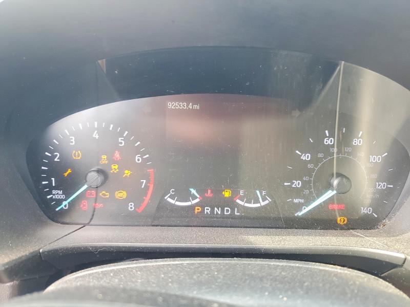 Photo 9 from auction – 2020 FORD ESCAPE with VIN 1FMCU9H63LUA46526