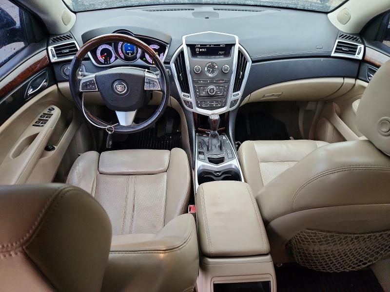 Foto 8 de la subasta – 2011 CADILLAC SRX con VIN 3GYFNDEY1BS670843