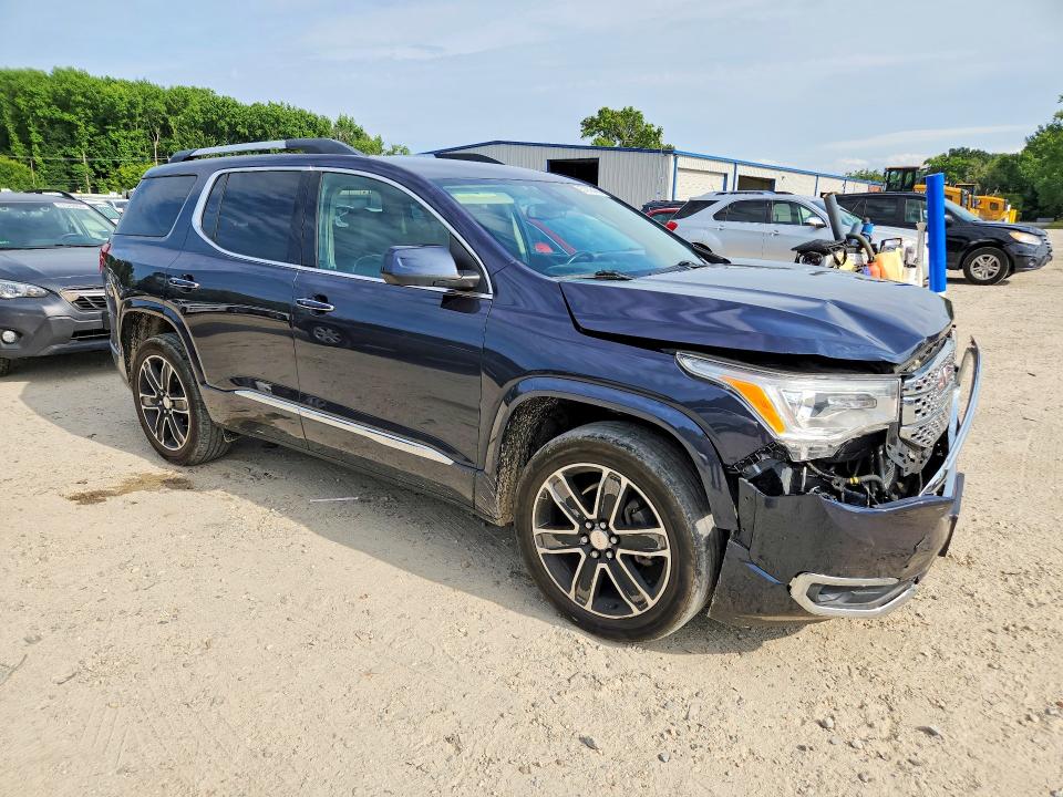 Photo 4 from auction – 2019 GMC ACADIA with VIN 1GKKNPLS4KZ183082