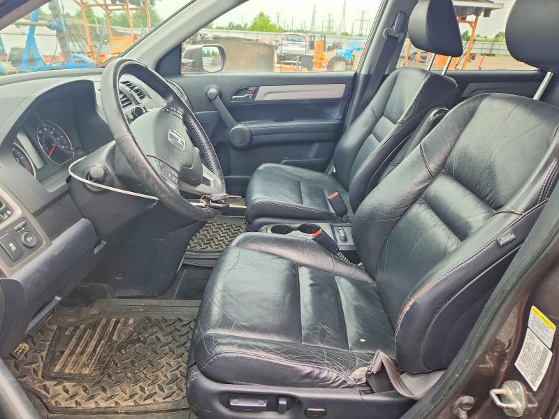 Photo 7 from auction – 2011 HONDA CR-V with VIN 5J6RE4H75BL086239