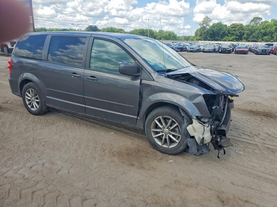 Photo 4 from auction – 2016 DODGE GRAND CARAVAN with VIN 2C4RDGBG9GR349737