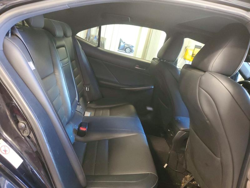 Photo 10 from auction – 2017 LEXUS IS with VIN JTHCE1D2XH5013495