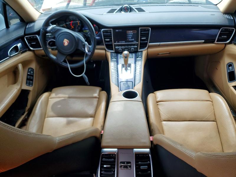 Photo 8 from auction – 2013 PORSCHE PANAMERA with VIN WP0AA2A78DL016816