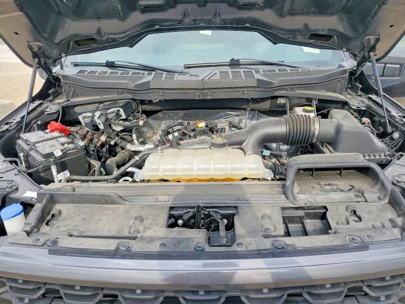 Photo 11 from auction – 2025 FORD F150 with VIN 1FTEW2LP7SKD90093