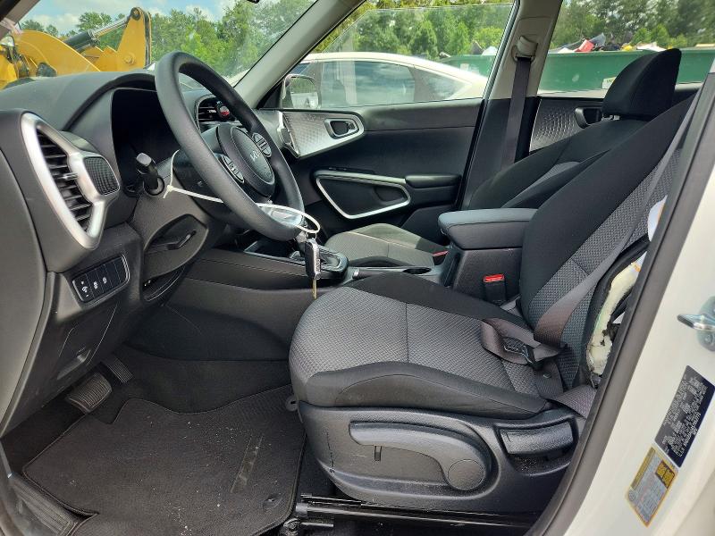 Photo 7 from auction – 2025 KIA SOUL with VIN KNDJ23AU4S7952771
