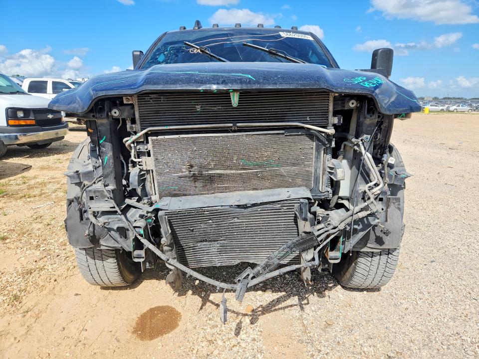 Photo 5 from auction – 2022 RAM 2500 with VIN 3C6UR5FLXNG236834