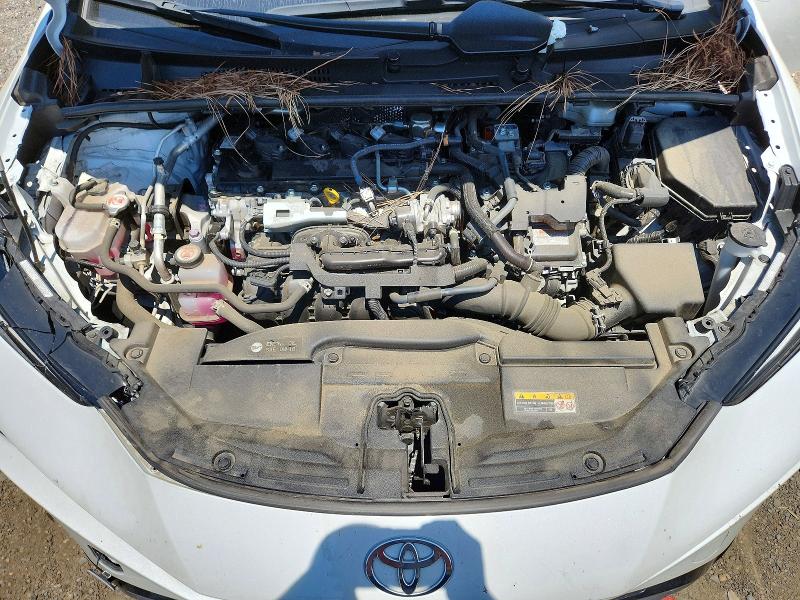 Photo 11 from auction – 2025 TOYOTA PRIUS with VIN JTDACAAU5S3053264