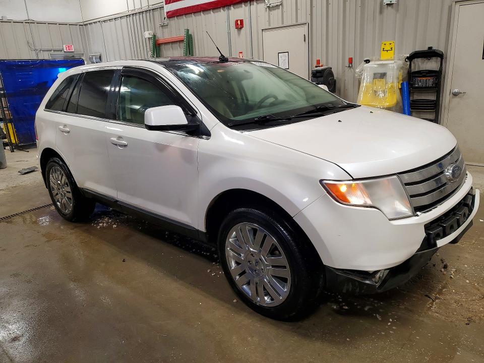 Photo 4 from auction – 2010 FORD EDGE with VIN 2FMDK4KC0ABB34710