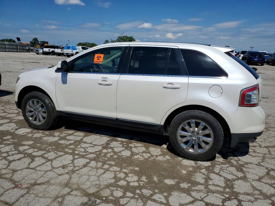 Photo 2 from auction – 2010 FORD EDGE with VIN 2FMDK4KCXABB63485