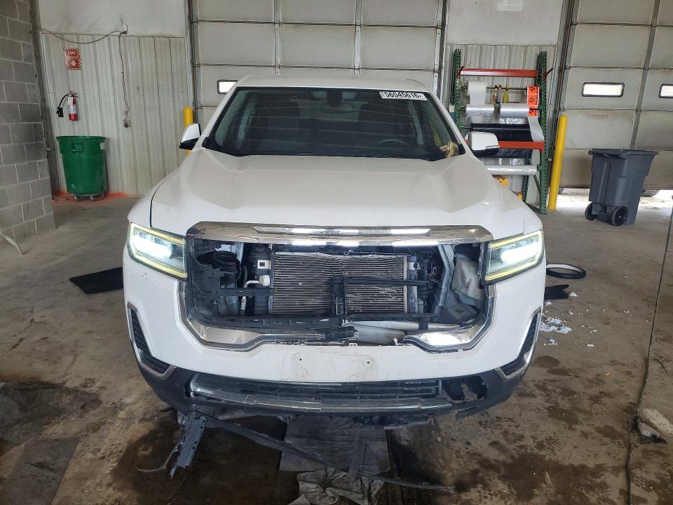 Photo 5 from auction – 2021 GMC ACADIA with VIN 1GKKNKLA1MZ205133