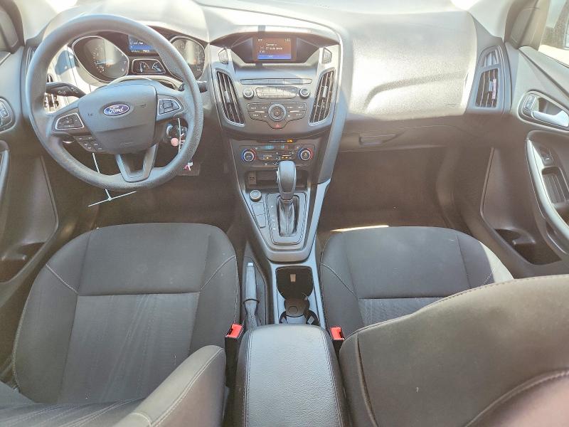 Photo 8 from auction – 2018 FORD FOCUS with VIN 1FADP3FE4JL229739