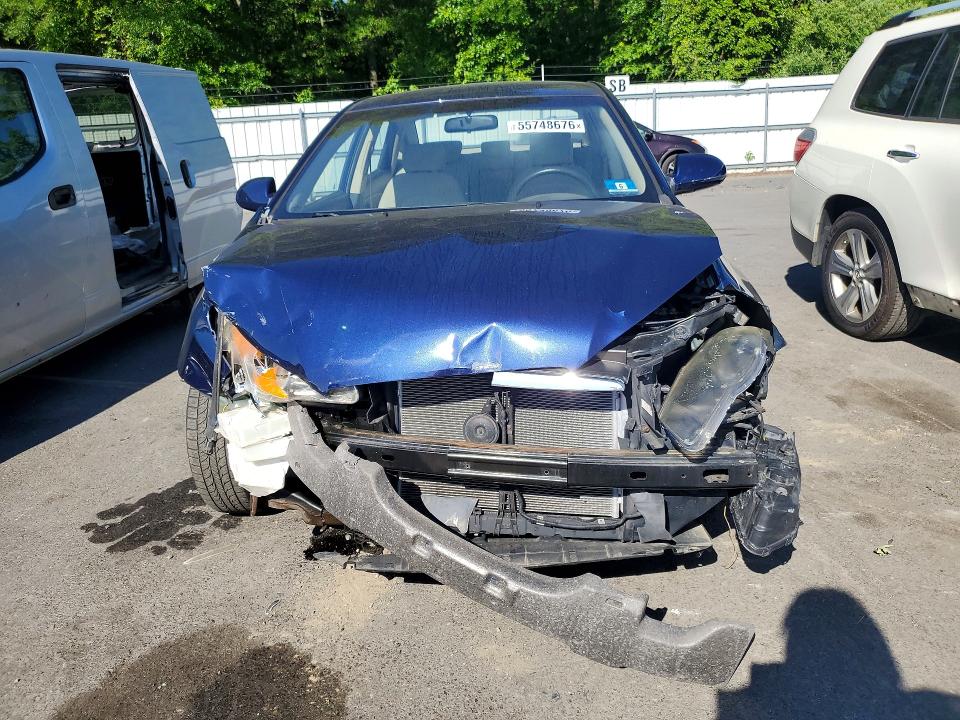 Photo 5 from auction – 2008 HYUNDAI ELANTRA with VIN KMHDU46D08U415312