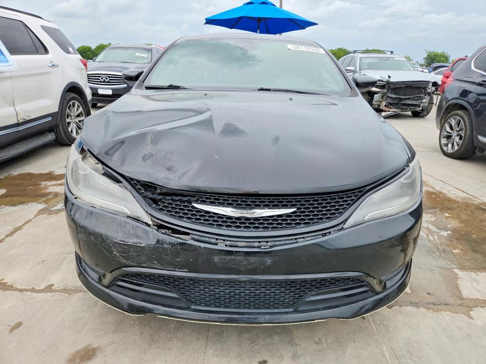 Photo 5 from auction – 2016 CHRYSLER 200 with VIN 1C3CCCBG2GN138673
