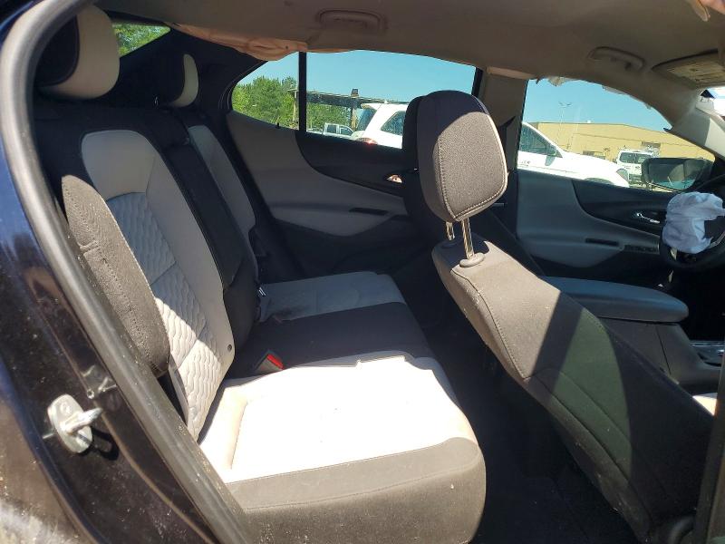 Photo 10 from auction – 2020 CHEVROLET EQUINOX with VIN 2GNAX5EV4L6210377